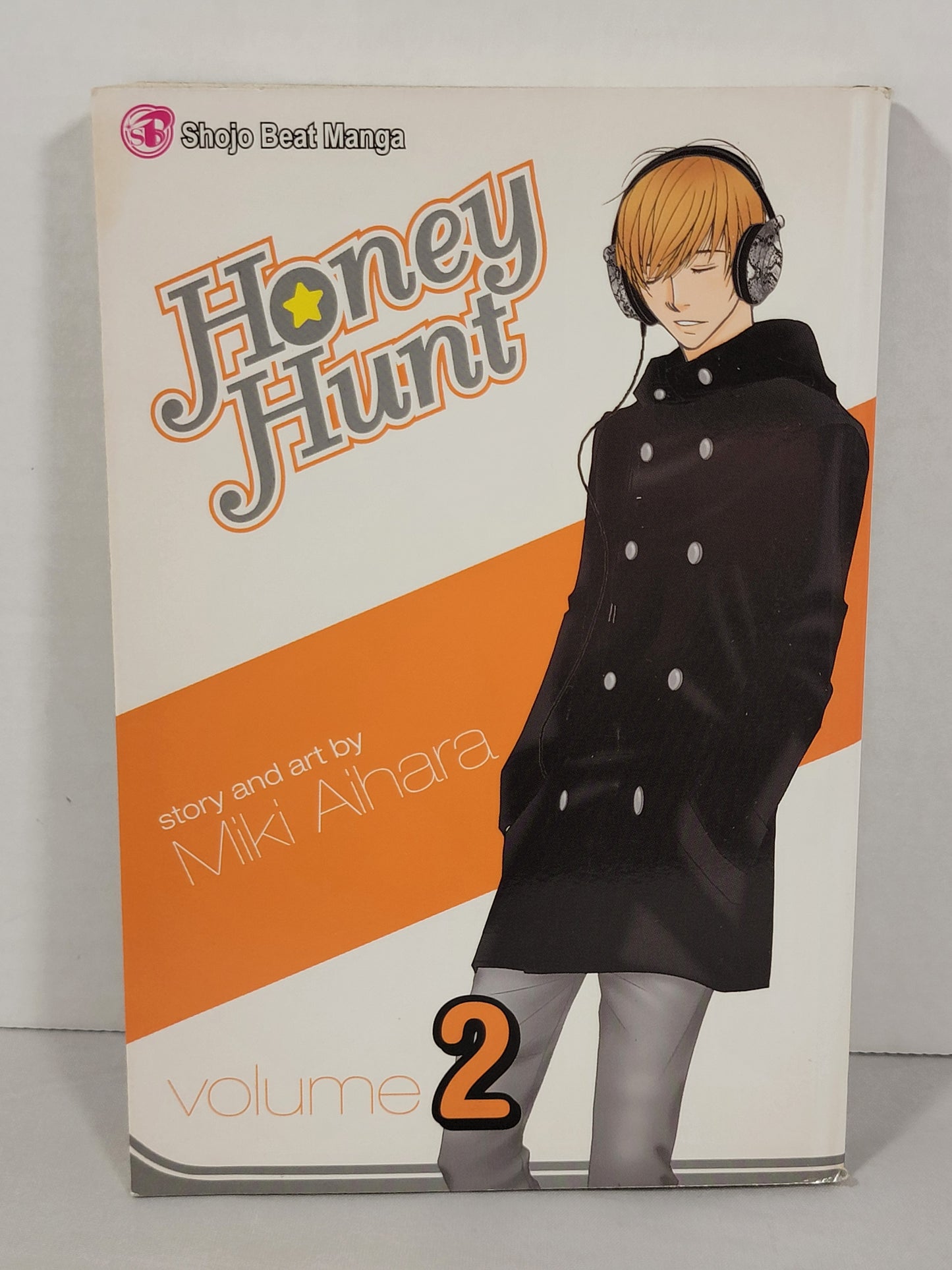 Honey Hunt, Vol. 2 by Miki Aihara