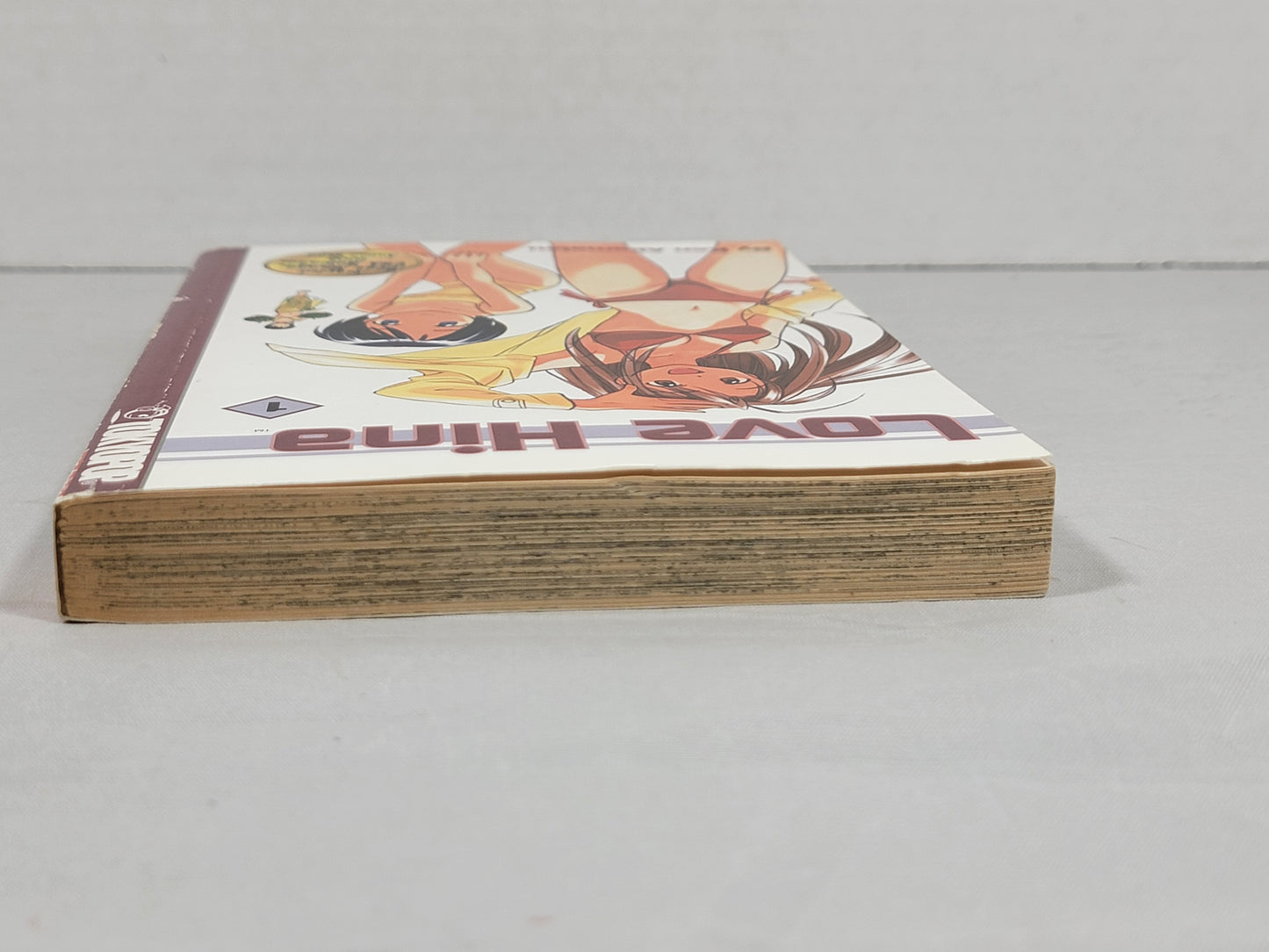 Love Hina, Vol. 1 by Ken Akamatsu
