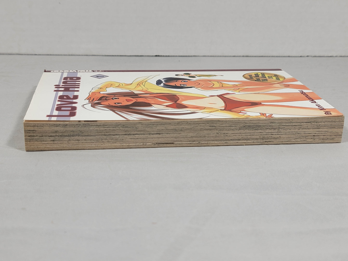 Love Hina, Vol. 1 by Ken Akamatsu