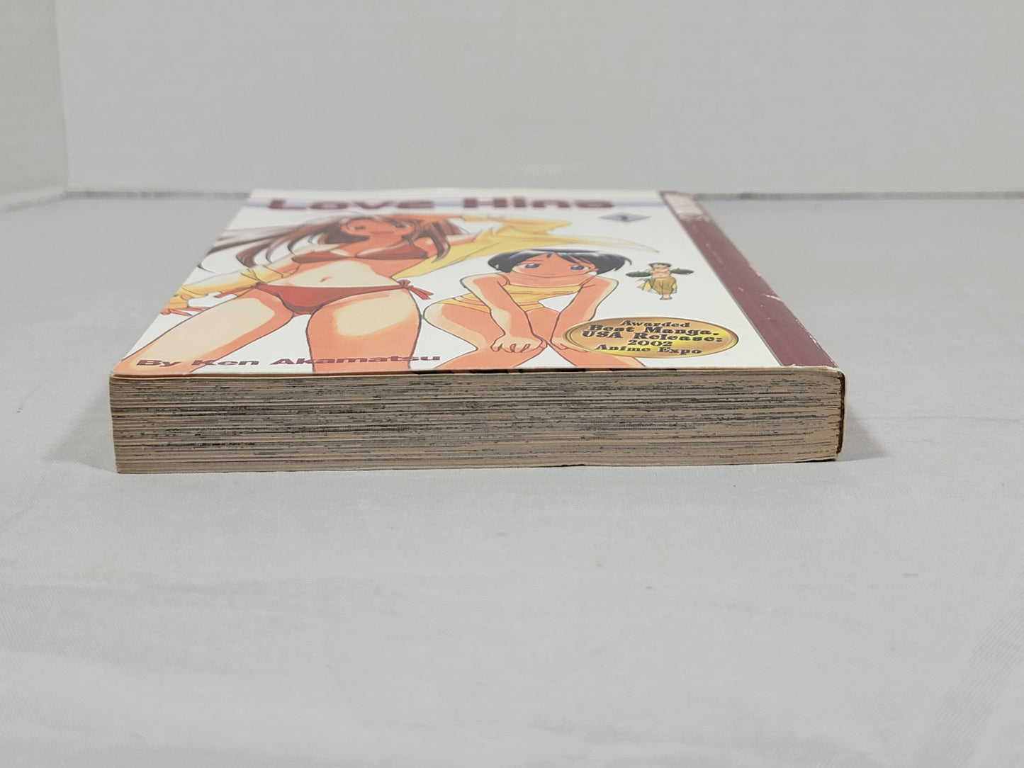 Love Hina, Vol. 1 by Ken Akamatsu
