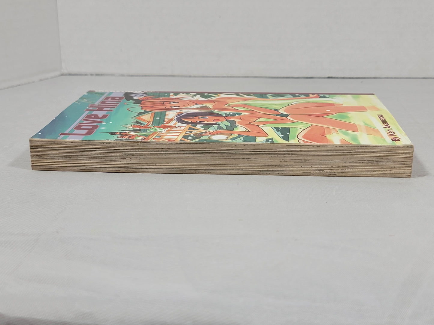 Love Hina, Vol. 2 by Ken Akamatsu