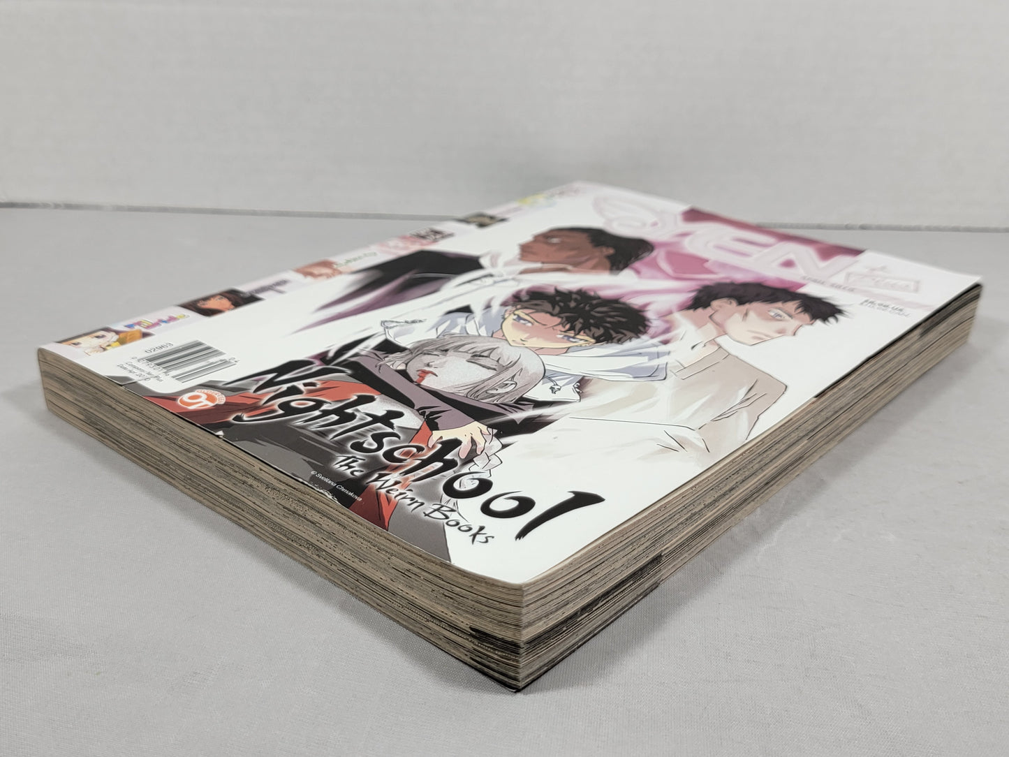 Yen Plus, Apr 2010, Vol. 3 No 4