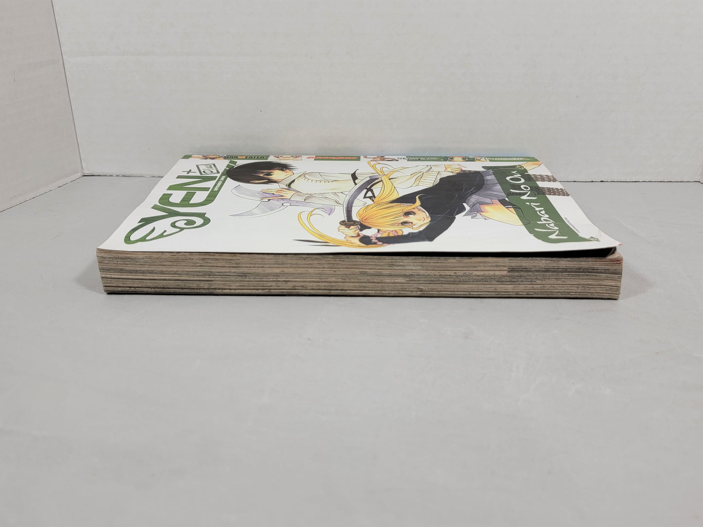 Yen Plus, Sept 2008, Vol. 1 No 2