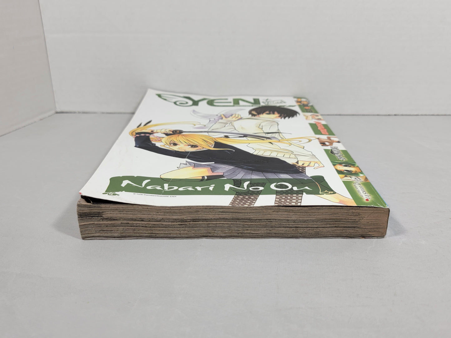 Yen Plus, Sept 2008, Vol. 1 No 2