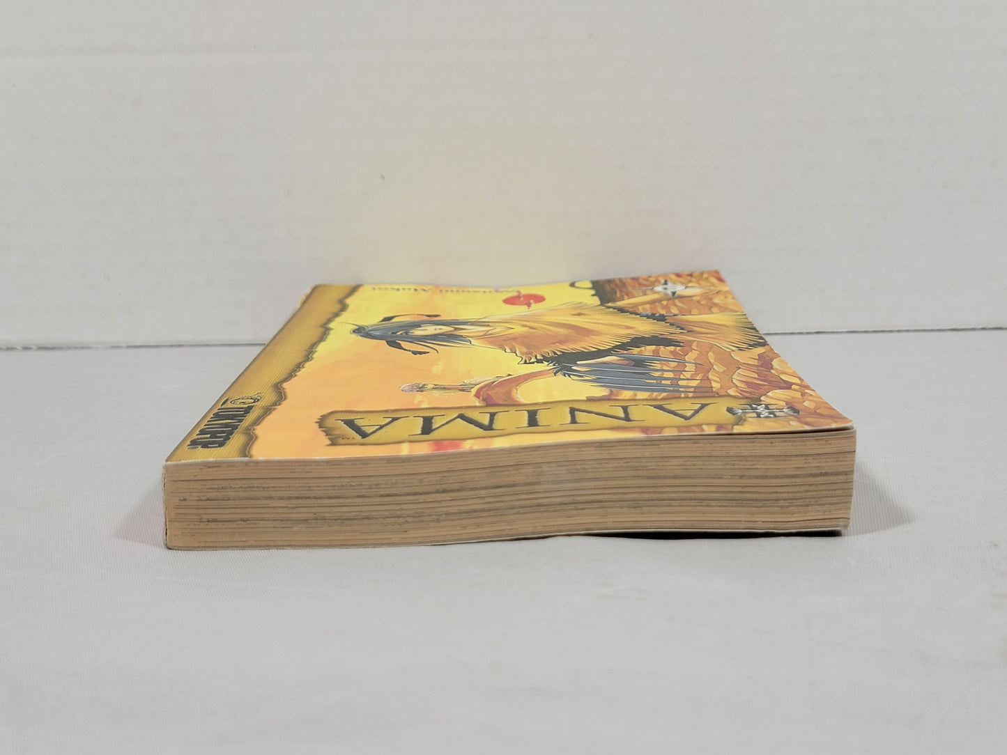 +Anima Vol 3 by Natsumi Mukai, Tokyopop