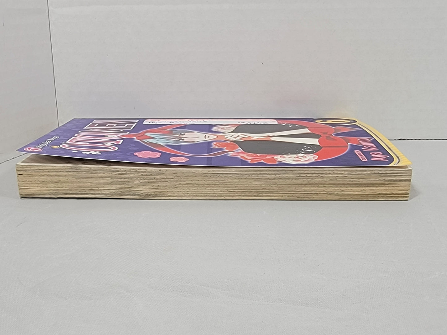Otomen Vol 6 by Aya Kanno