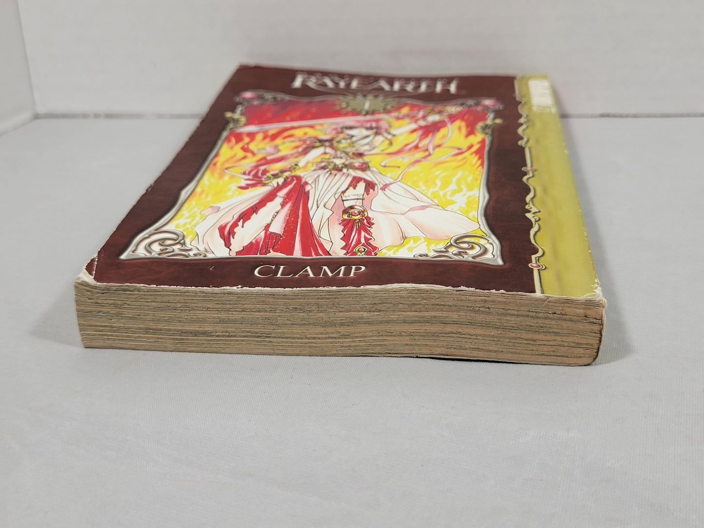 Magic Kinght Rayearth Vol 1 by Clamp