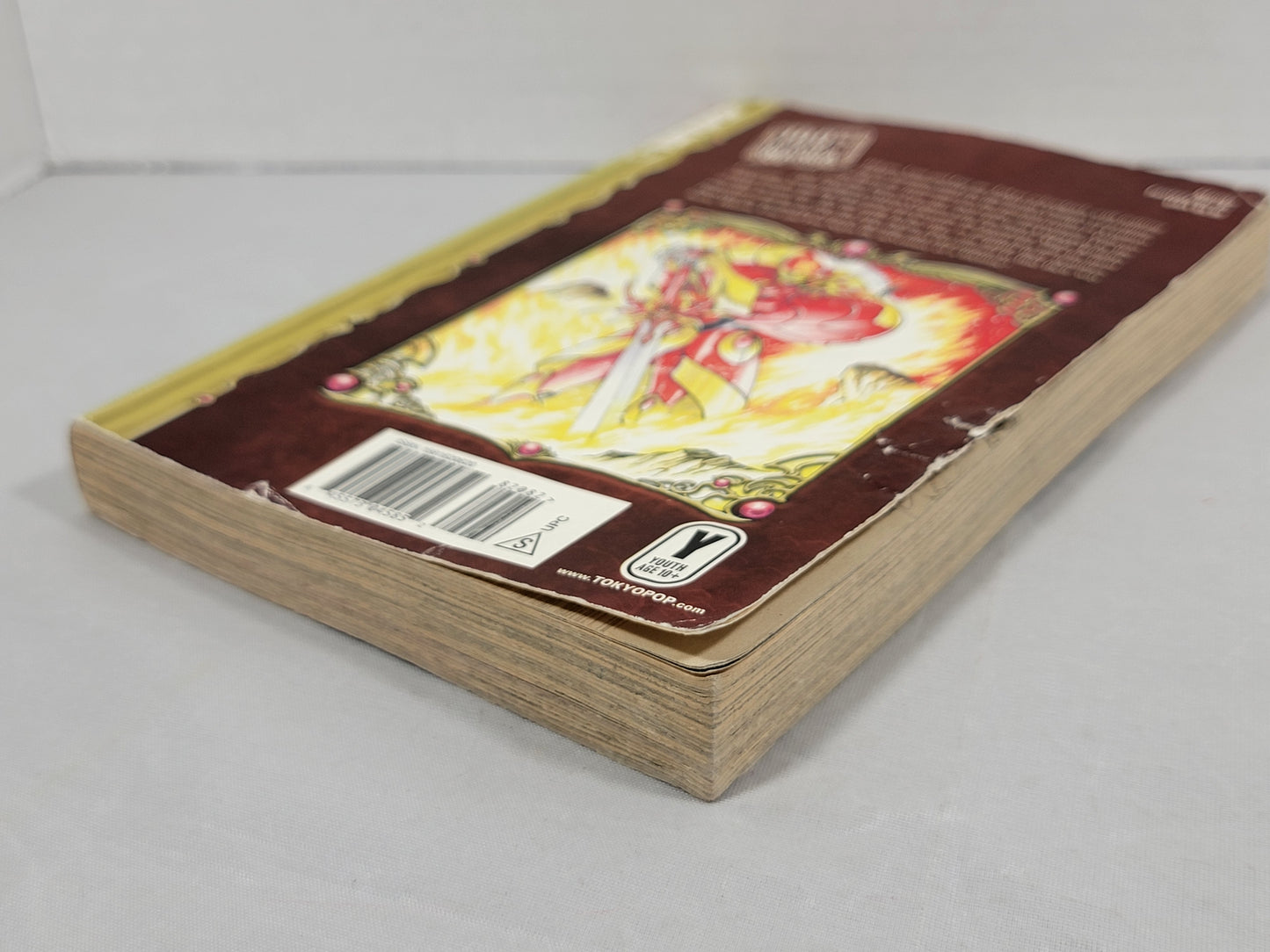 Magic Kinght Rayearth Vol 1 by Clamp
