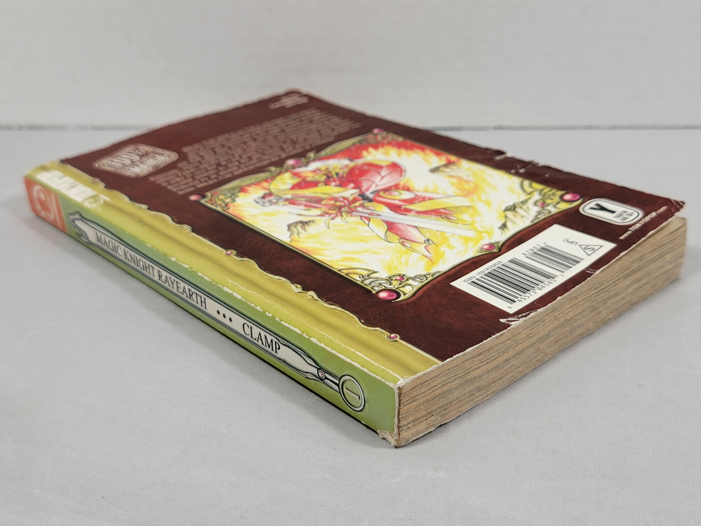 Magic Kinght Rayearth Vol 1 by Clamp