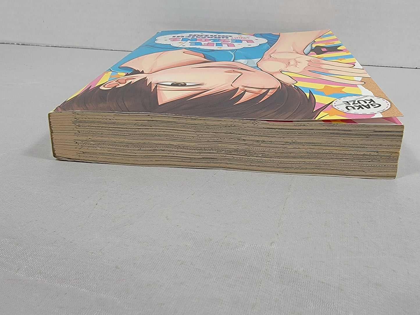 Life Lessons with Uramichi Oniisan, Vol 1 by Gaku Kuze