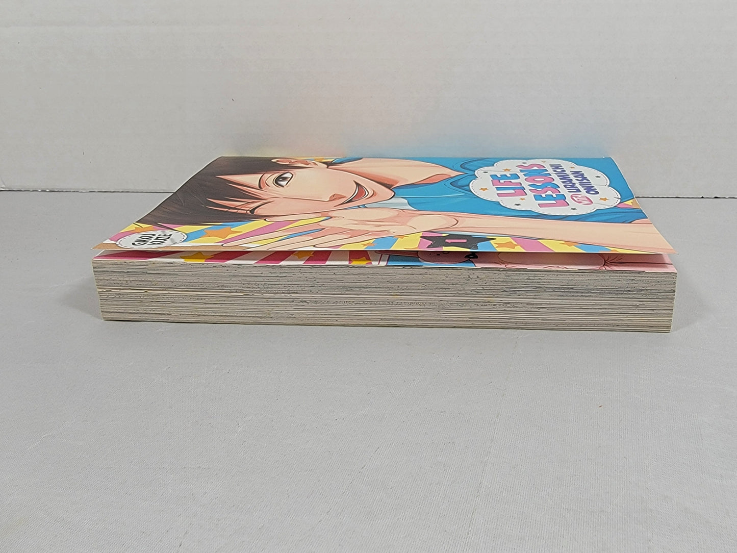 Life Lessons with Uramichi Oniisan, Vol 1 by Gaku Kuze
