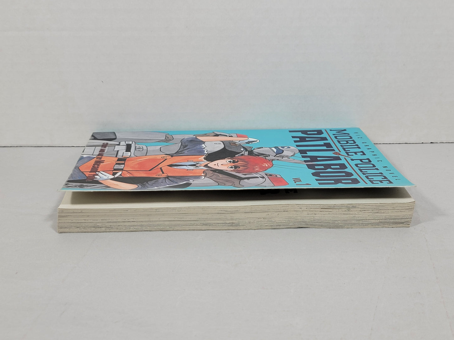 Mobile Police Patlabor 1