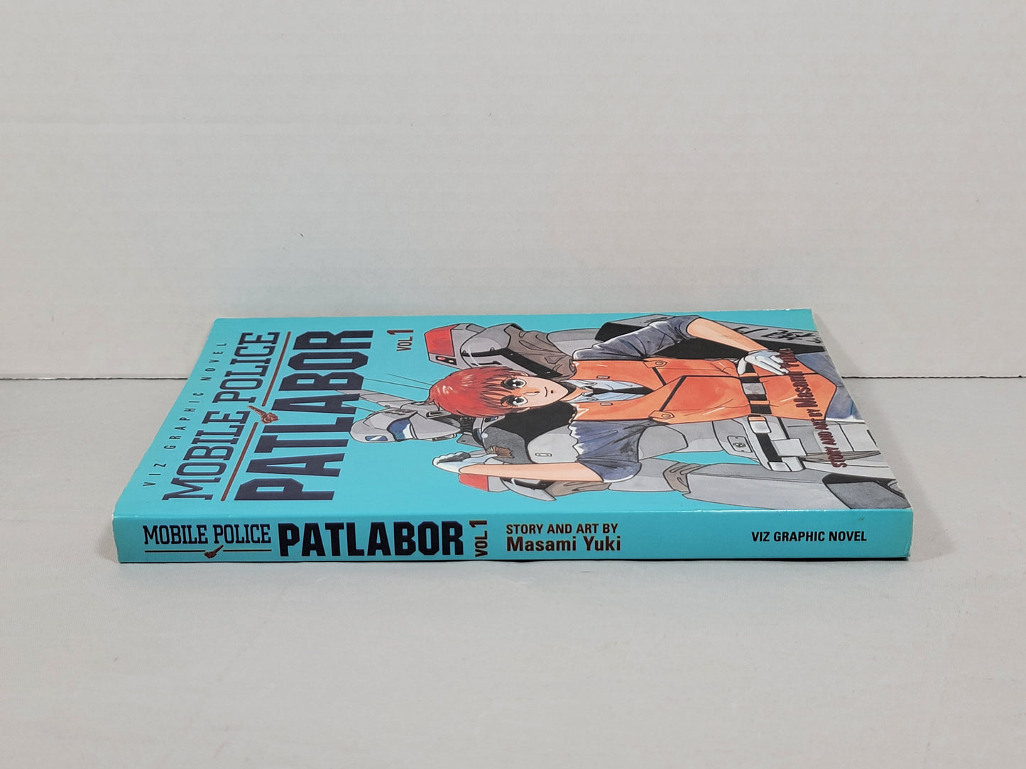 Mobile Police Patlabor 1
