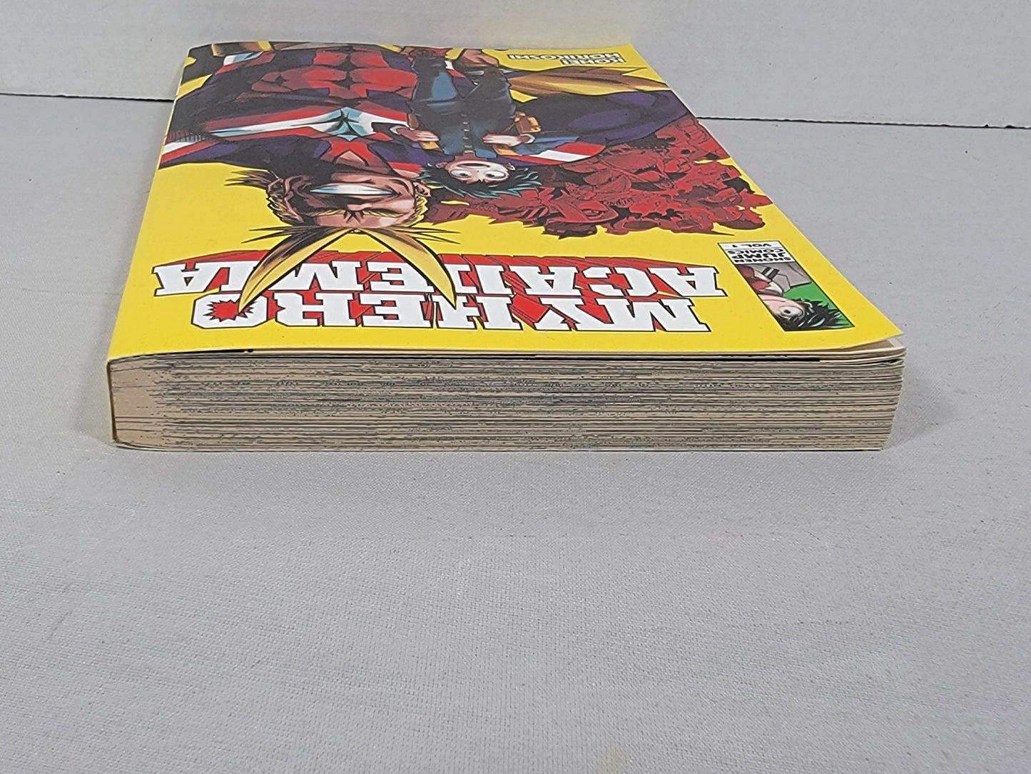 My Hero Academia 1