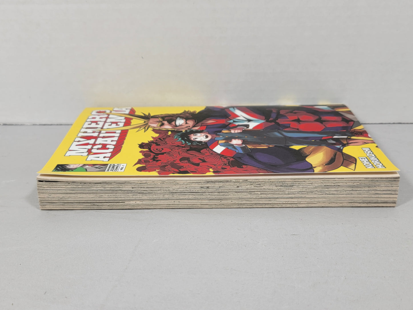 My Hero Academia 1