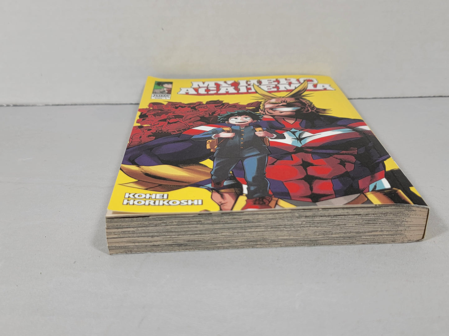 My Hero Academia 1