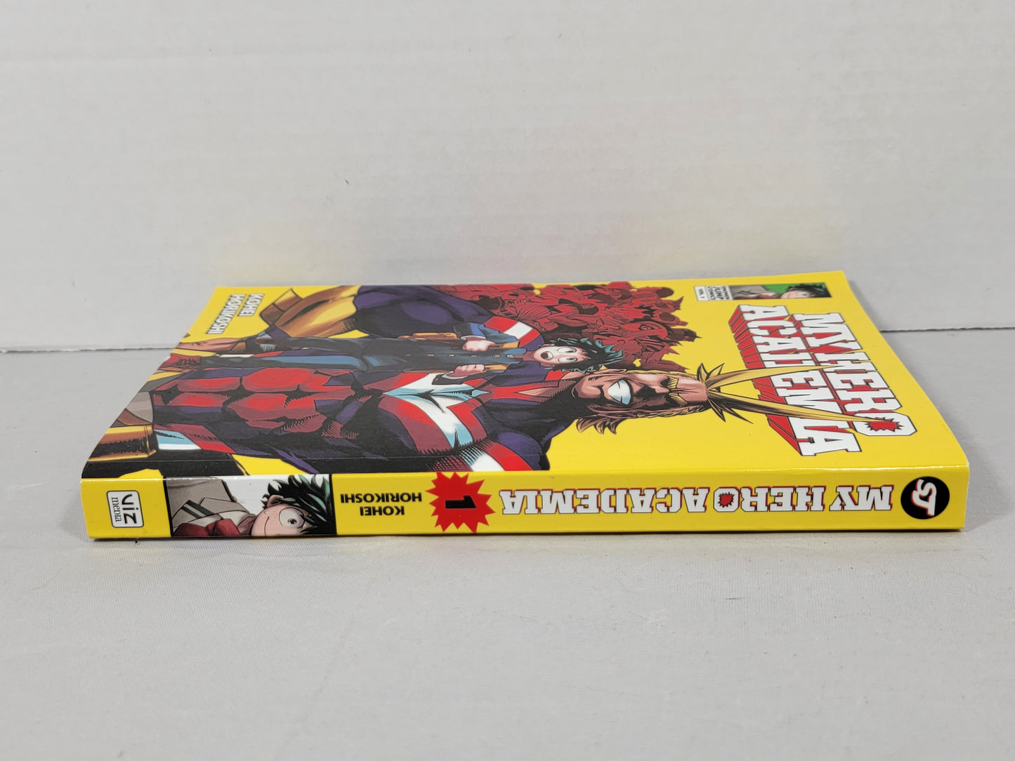My Hero Academia 1