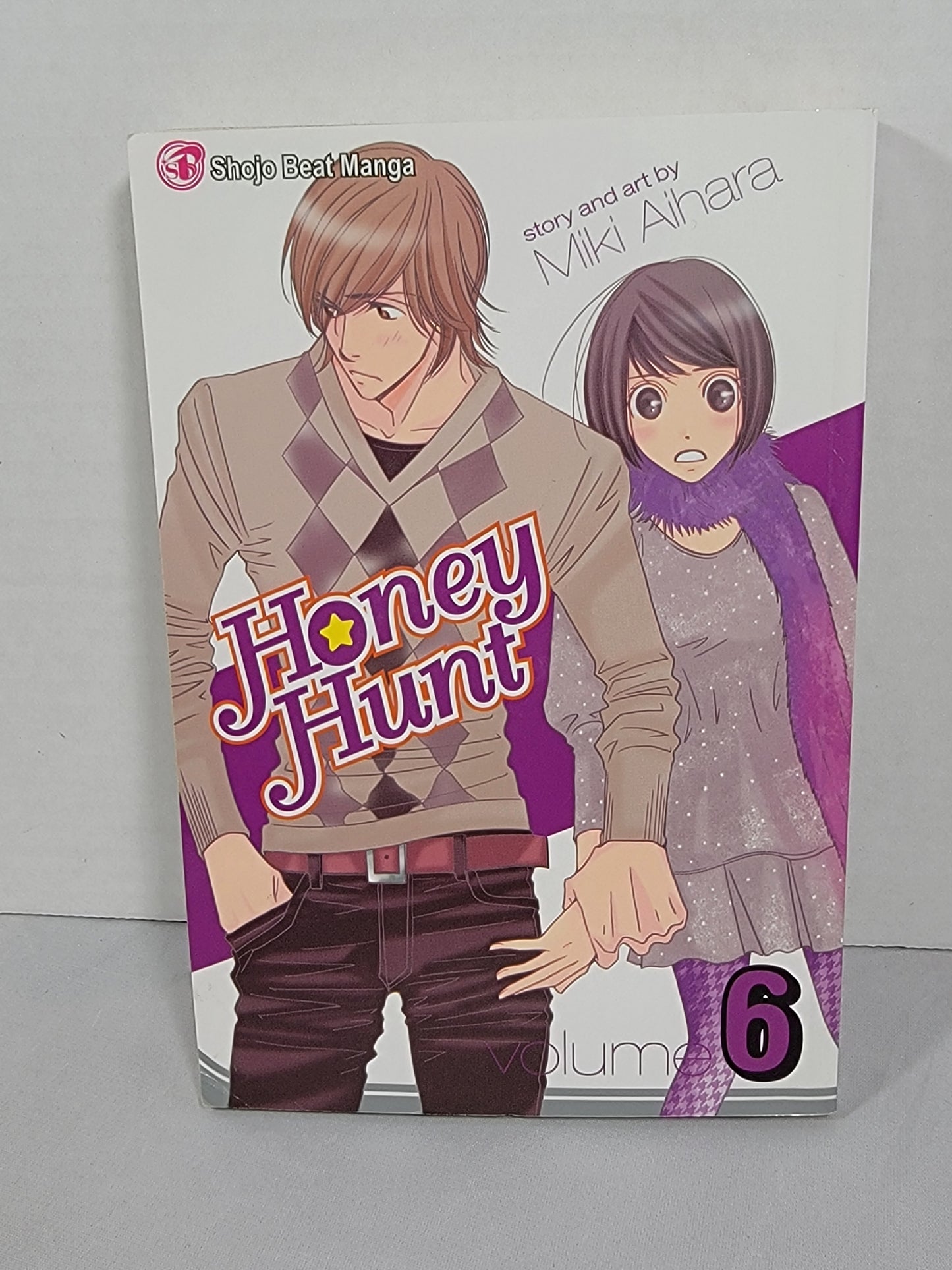 Honey Hunt 6