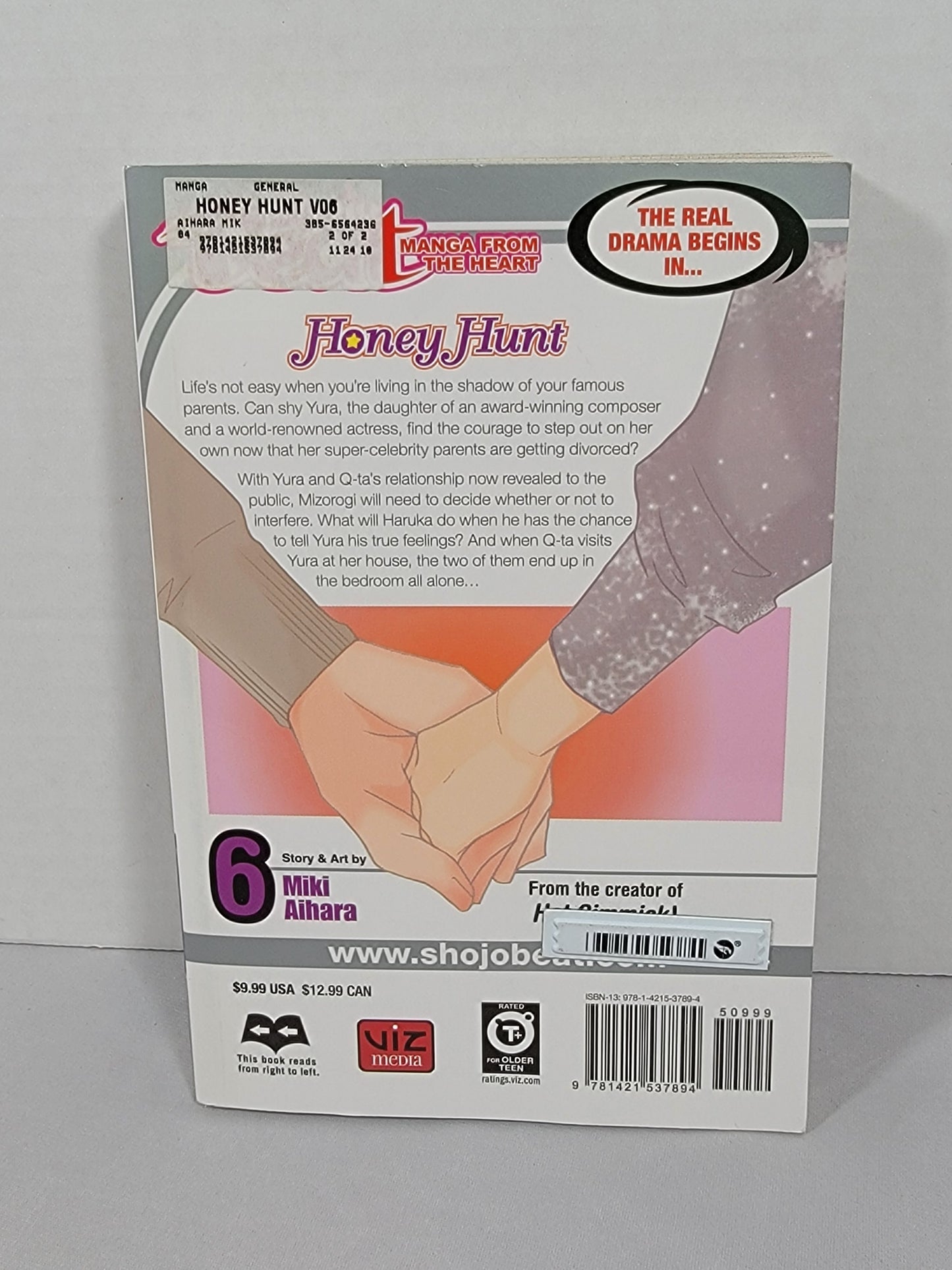 Honey Hunt 6