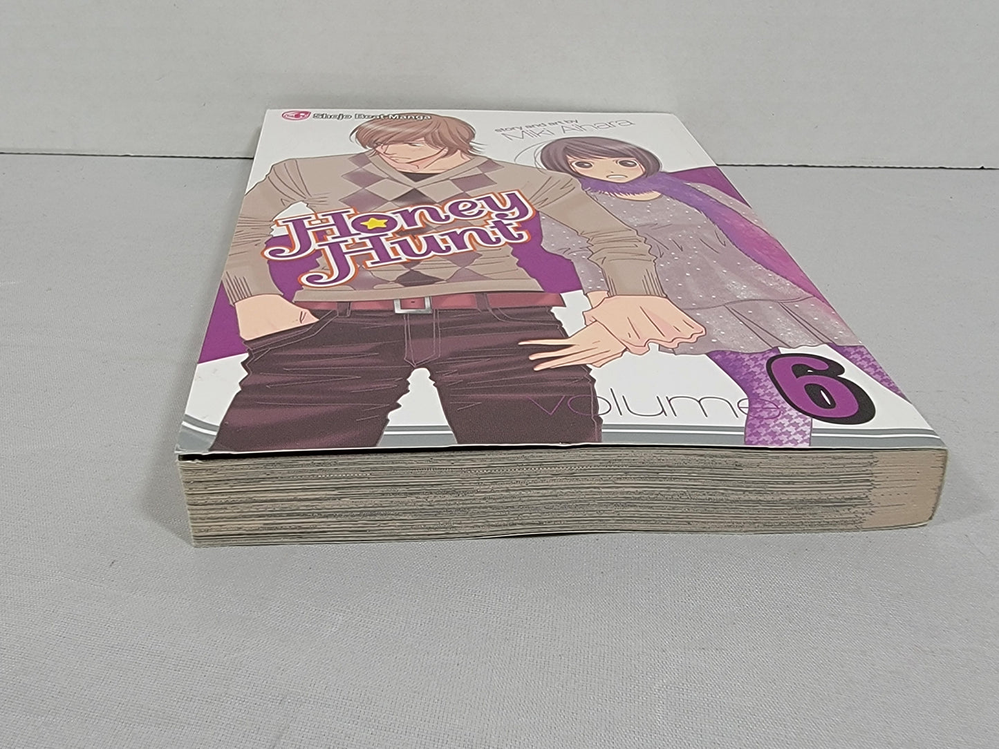 Honey Hunt 6
