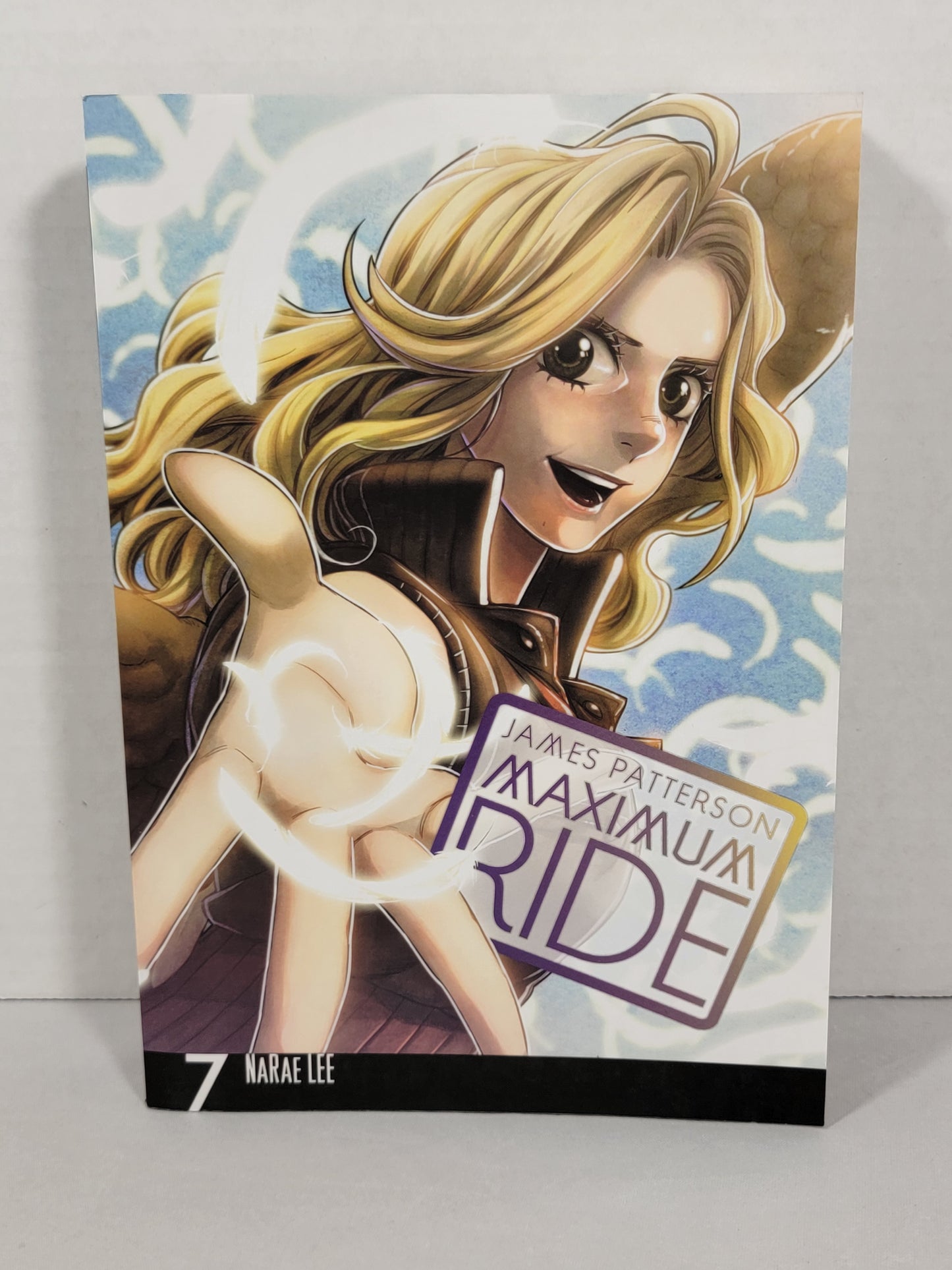 Maximum Ride 7