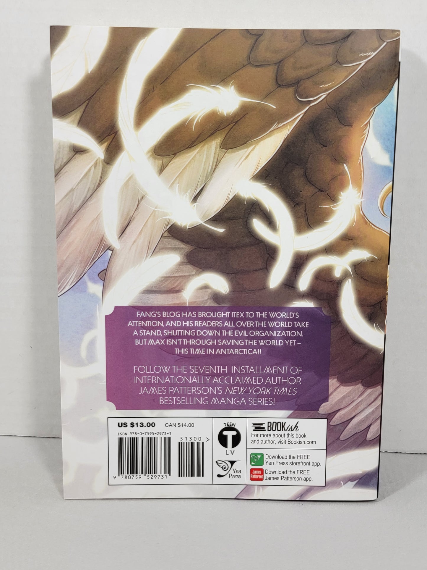 Maximum Ride 7