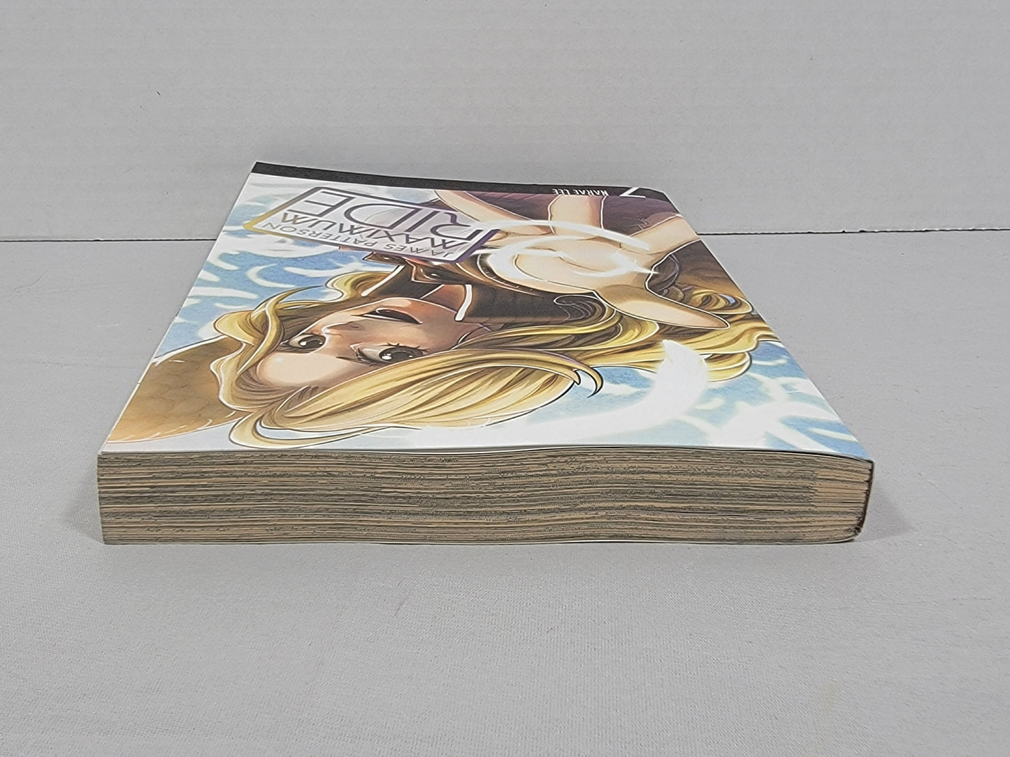 Maximum Ride 7