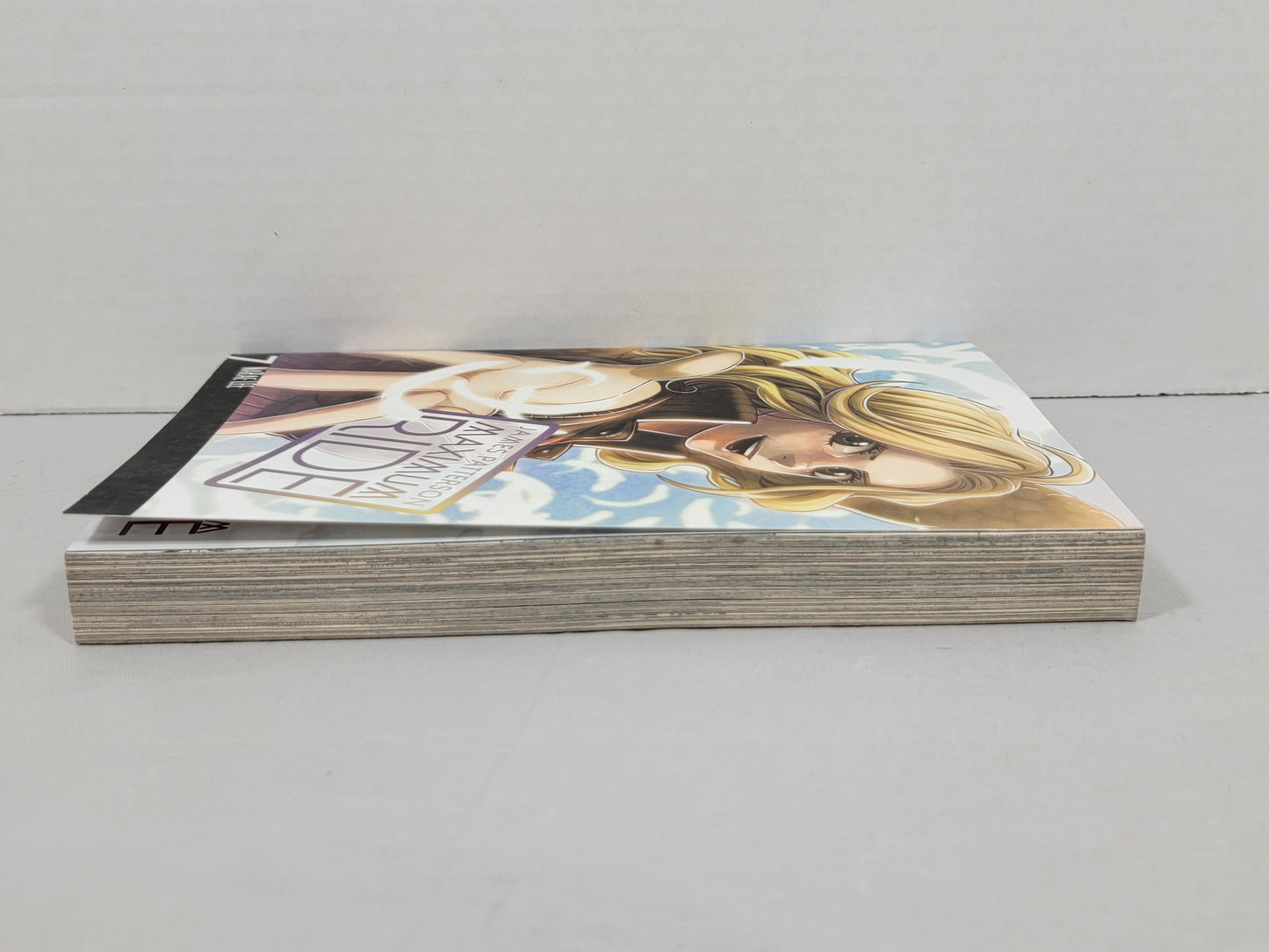 Maximum Ride 7