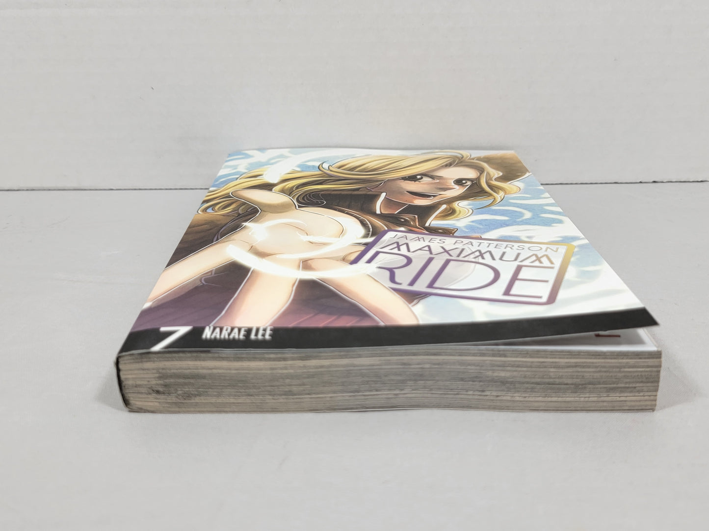 Maximum Ride 7