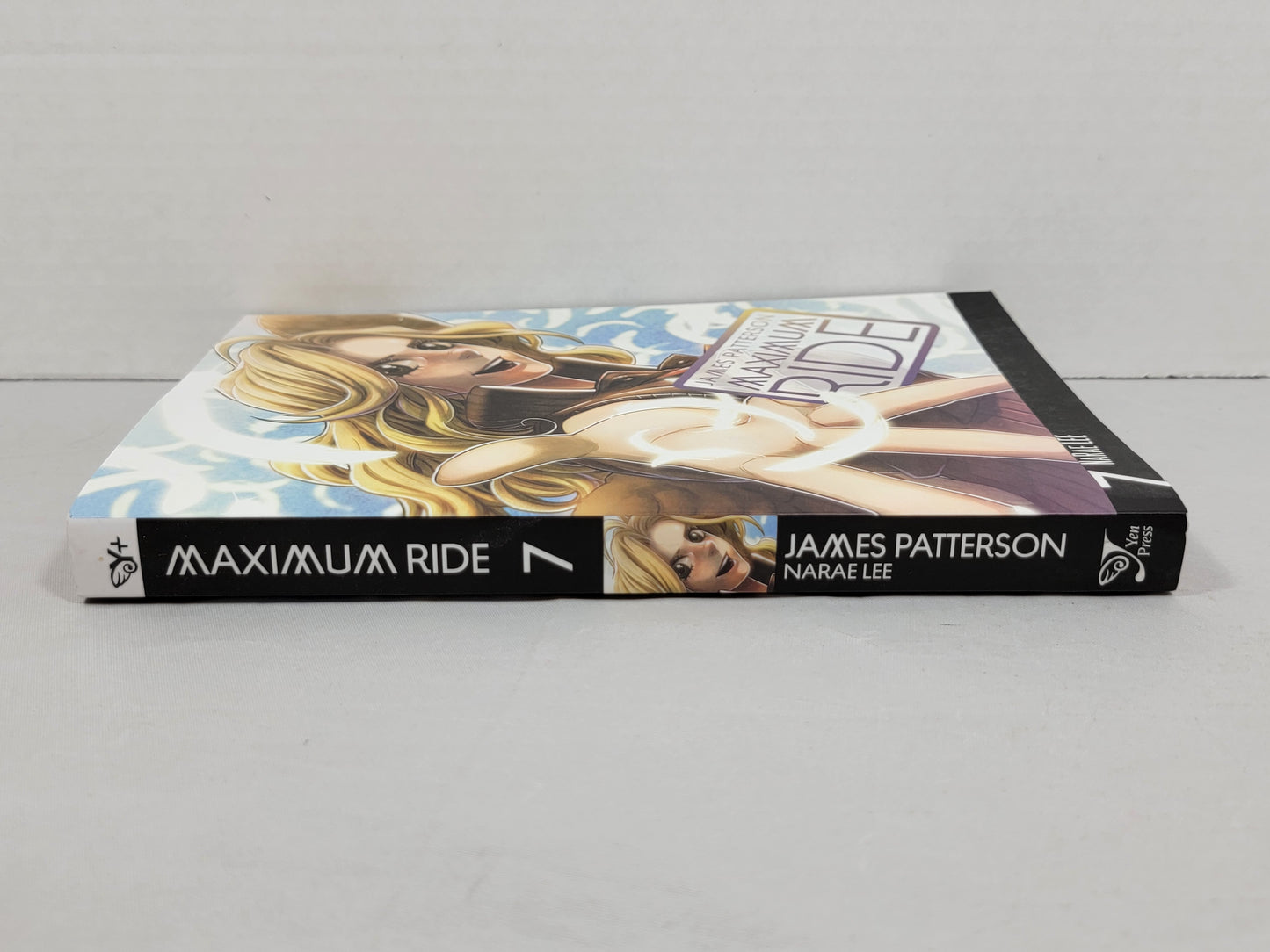 Maximum Ride 7