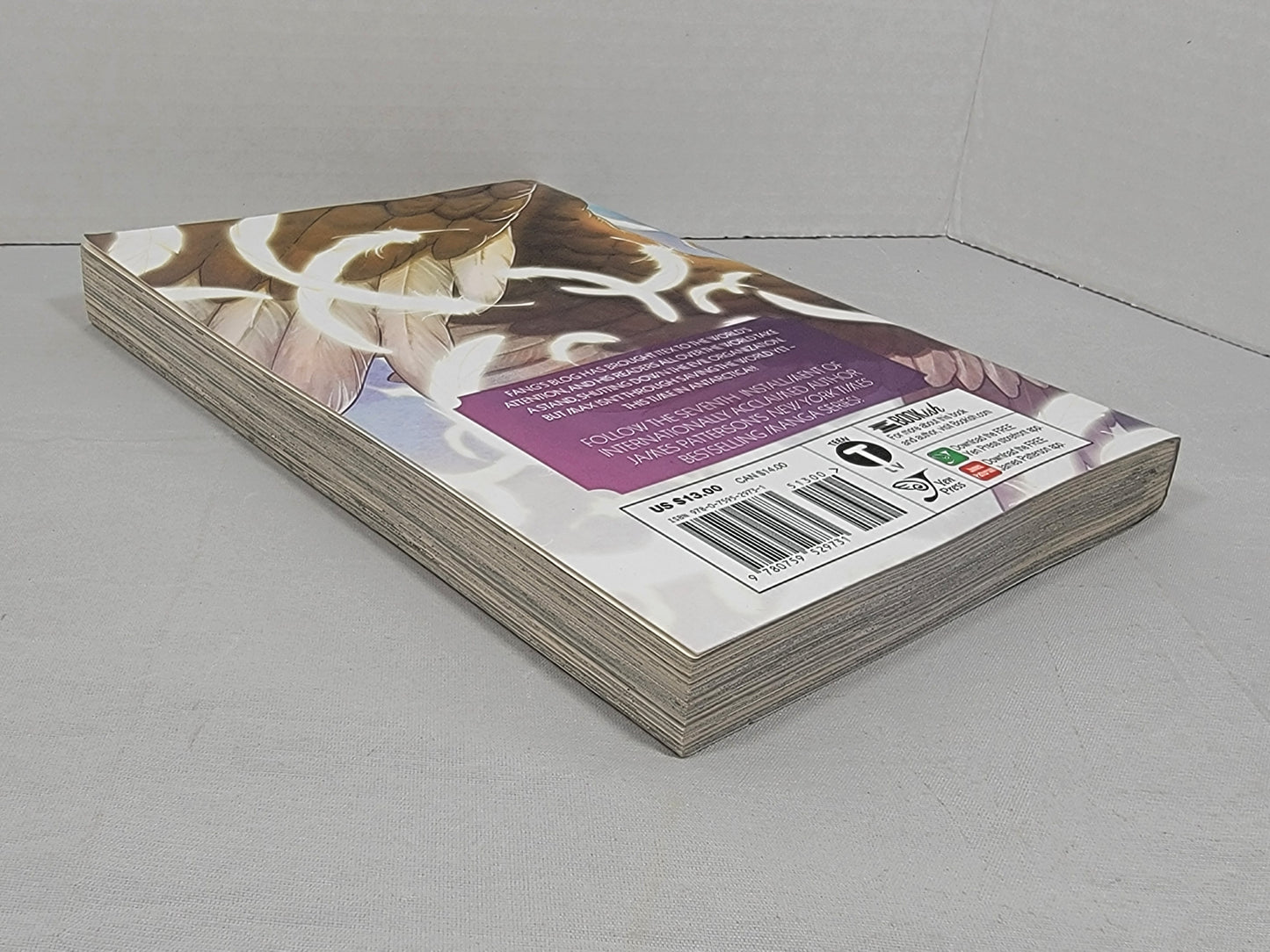 Maximum Ride 7