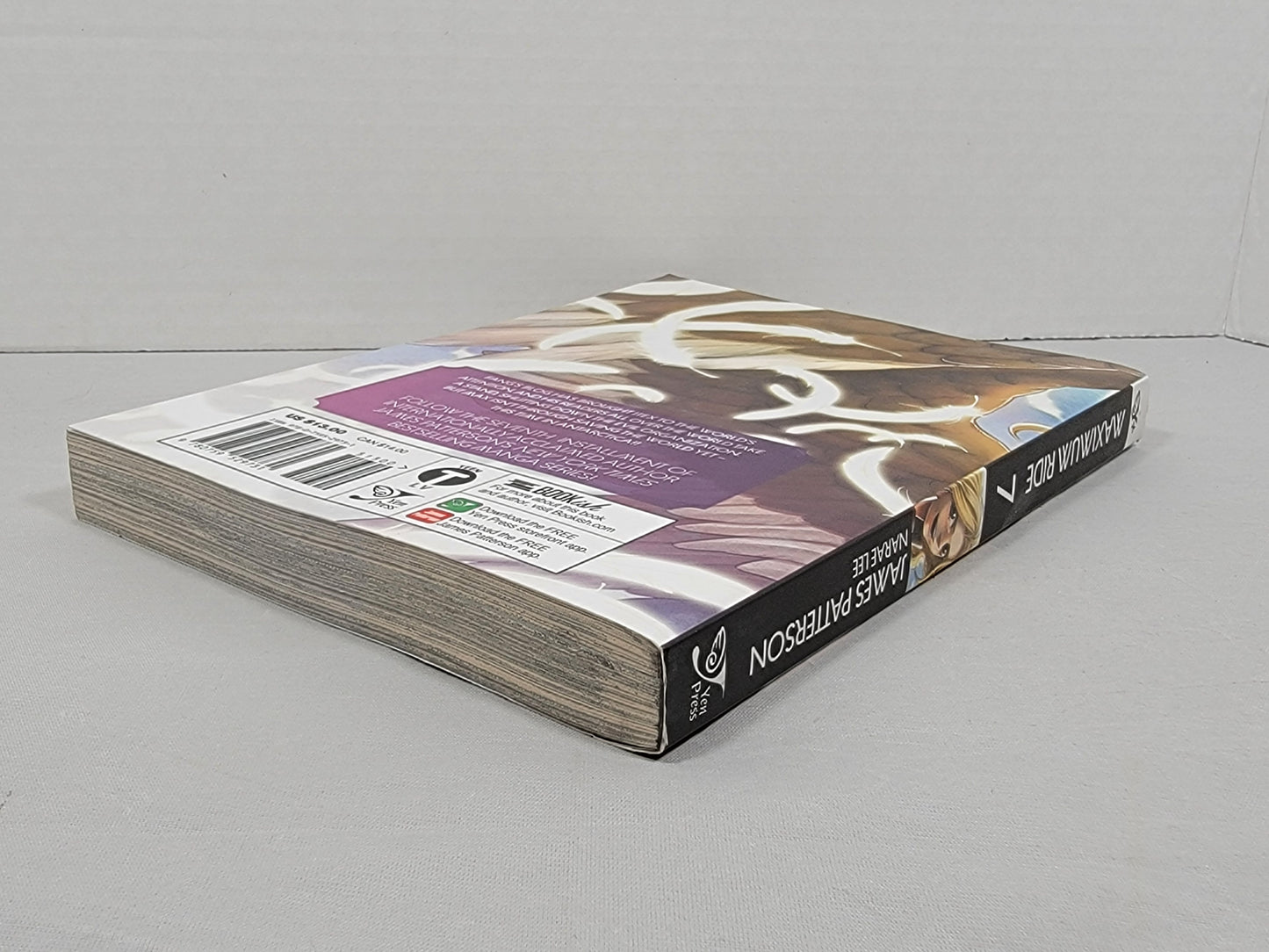 Maximum Ride 7