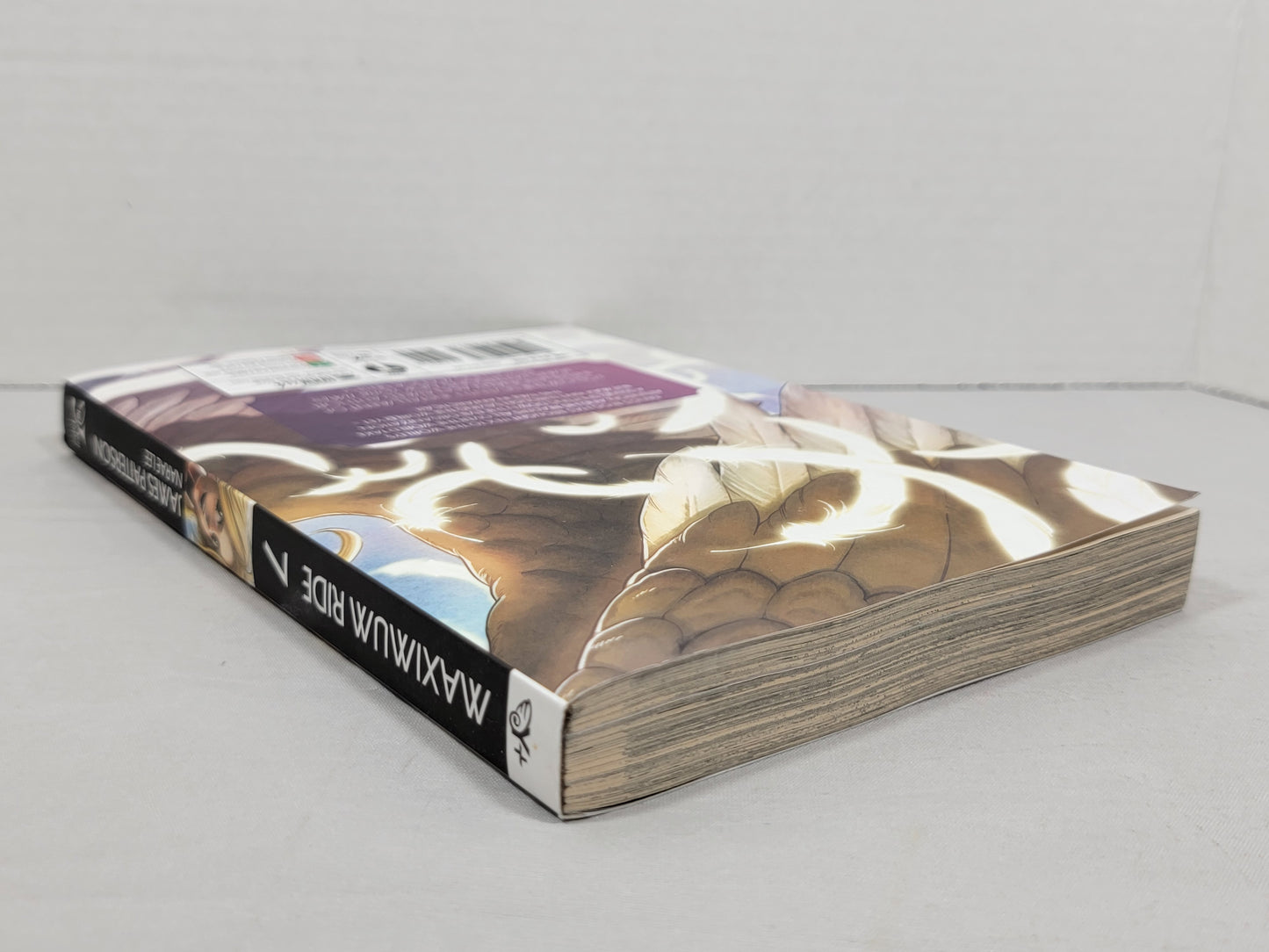 Maximum Ride 7