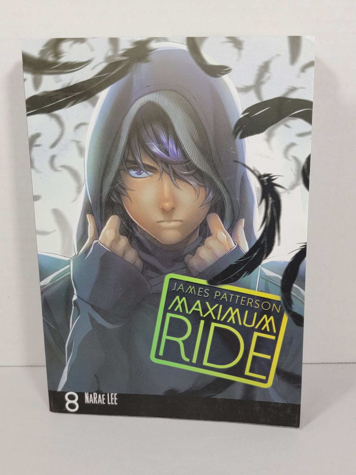 Maximum Ride 8