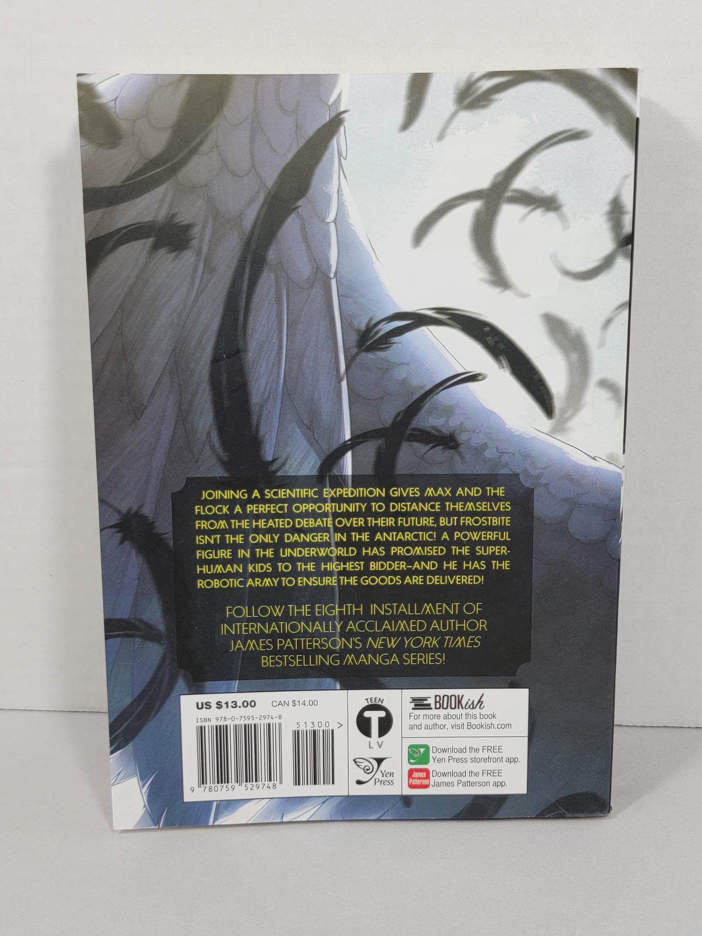 Maximum Ride 8