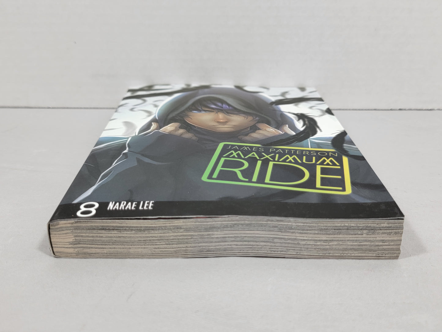 Maximum Ride 8