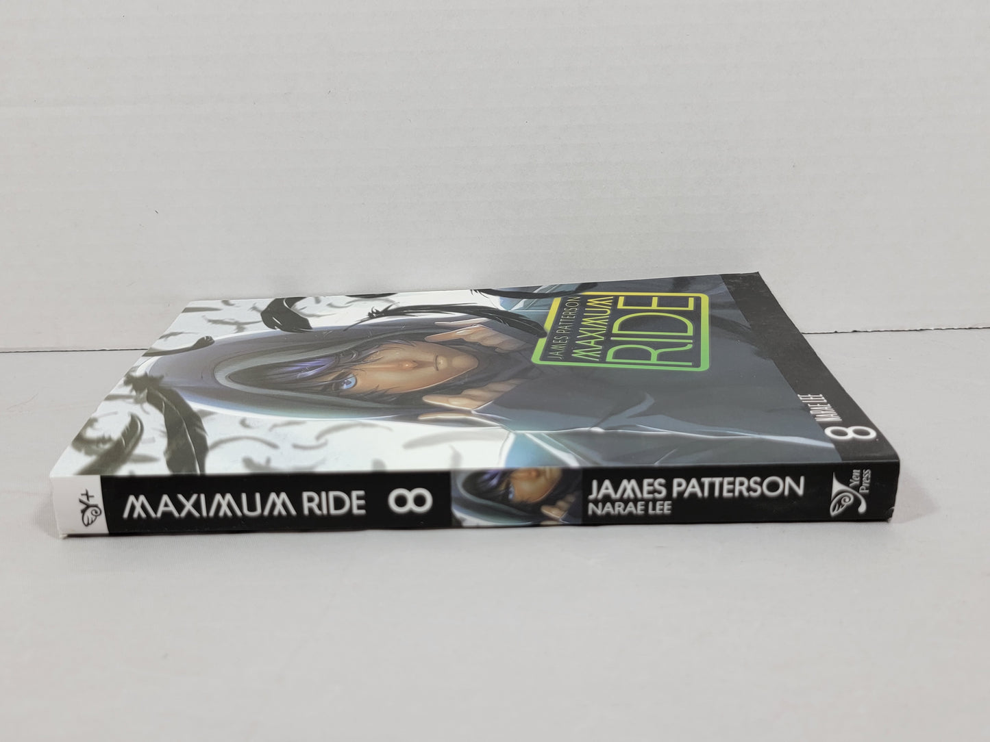 Maximum Ride 8