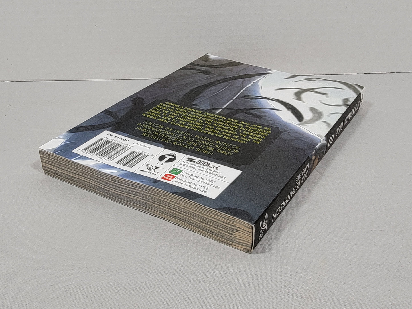 Maximum Ride 8