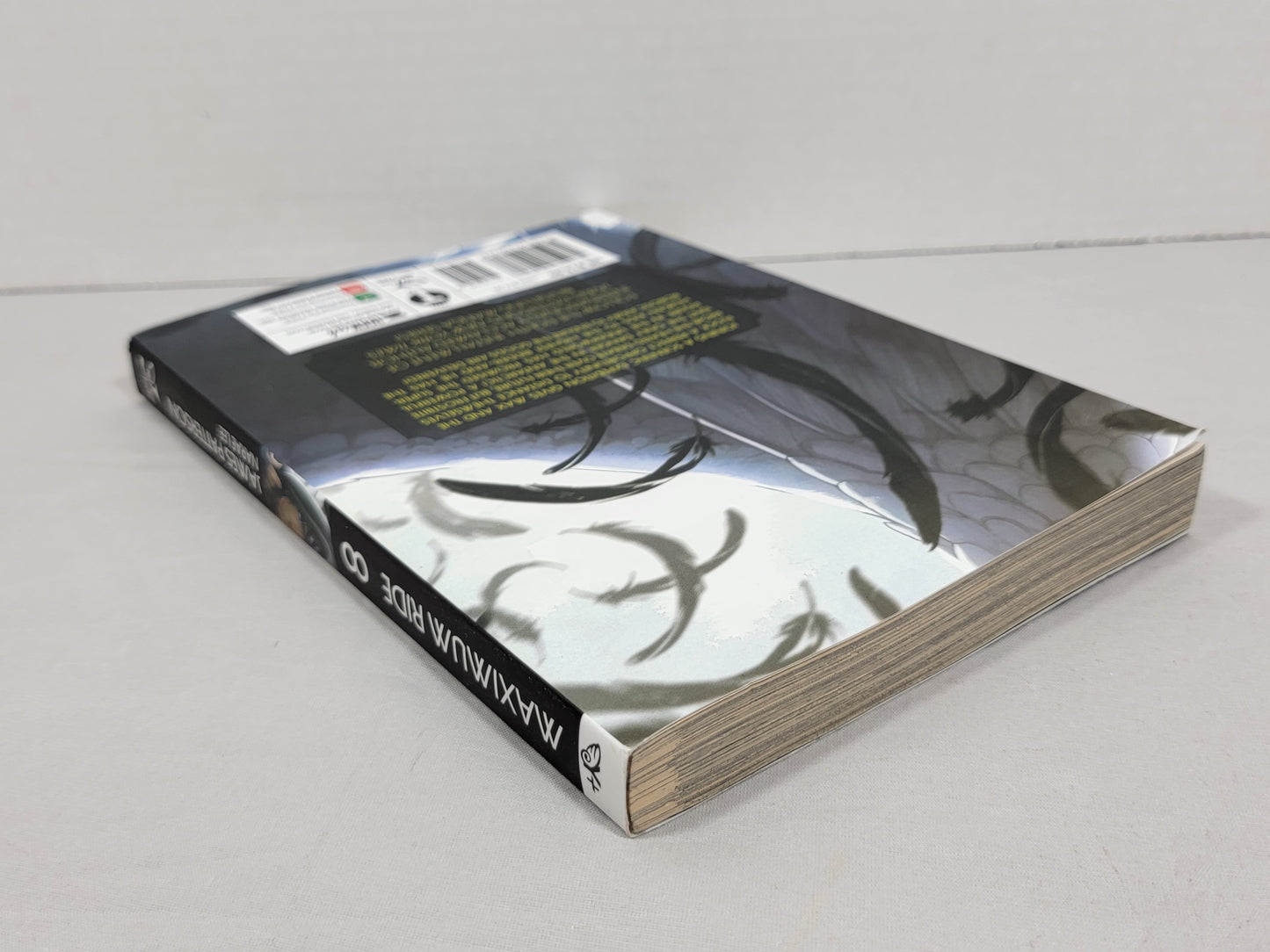Maximum Ride 8