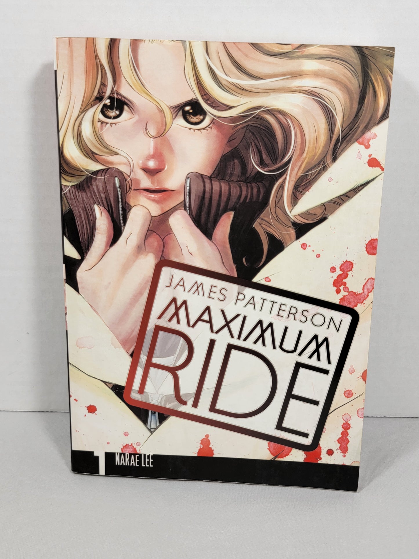 Maximum Ride 1