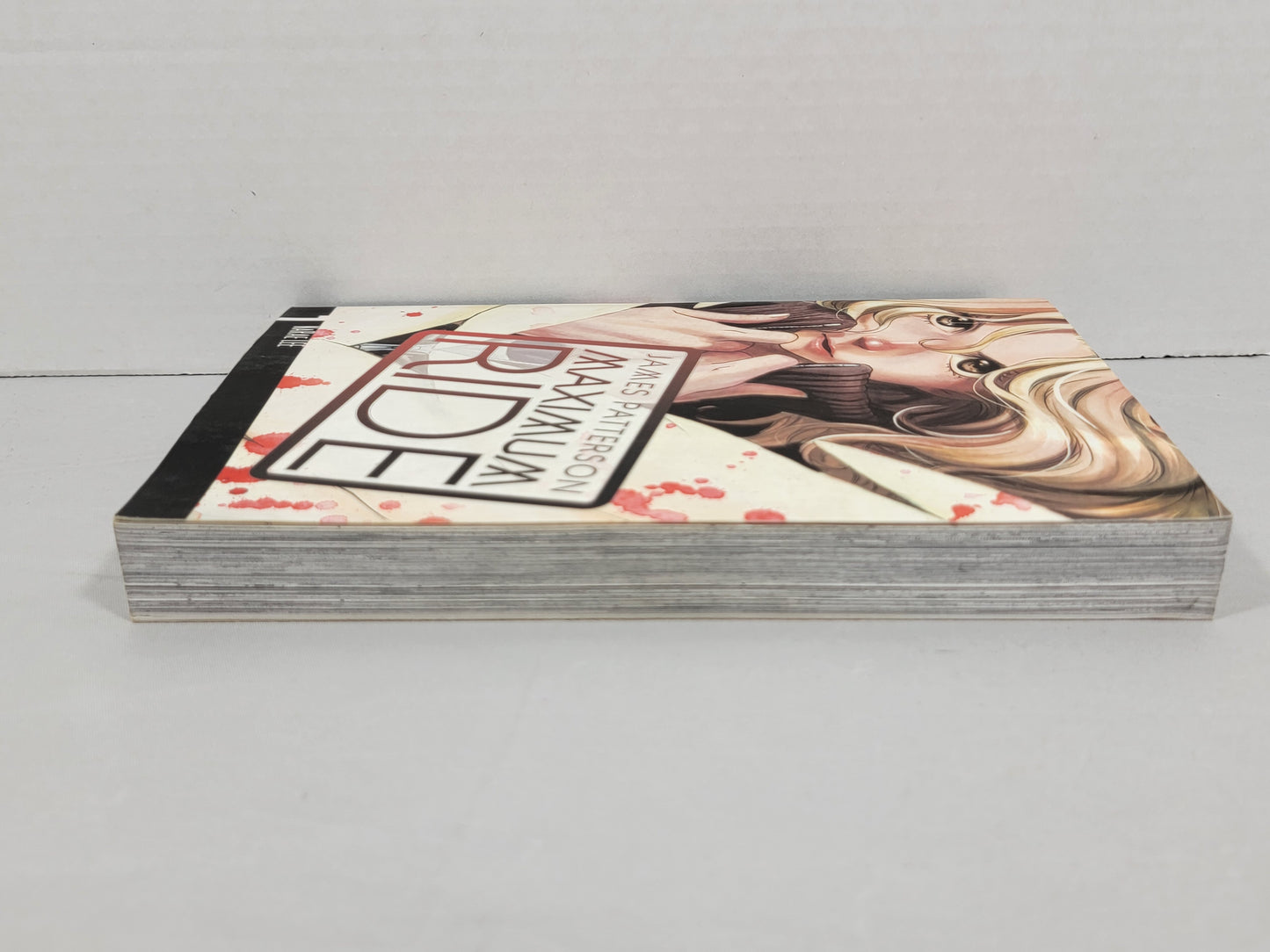 Maximum Ride 1