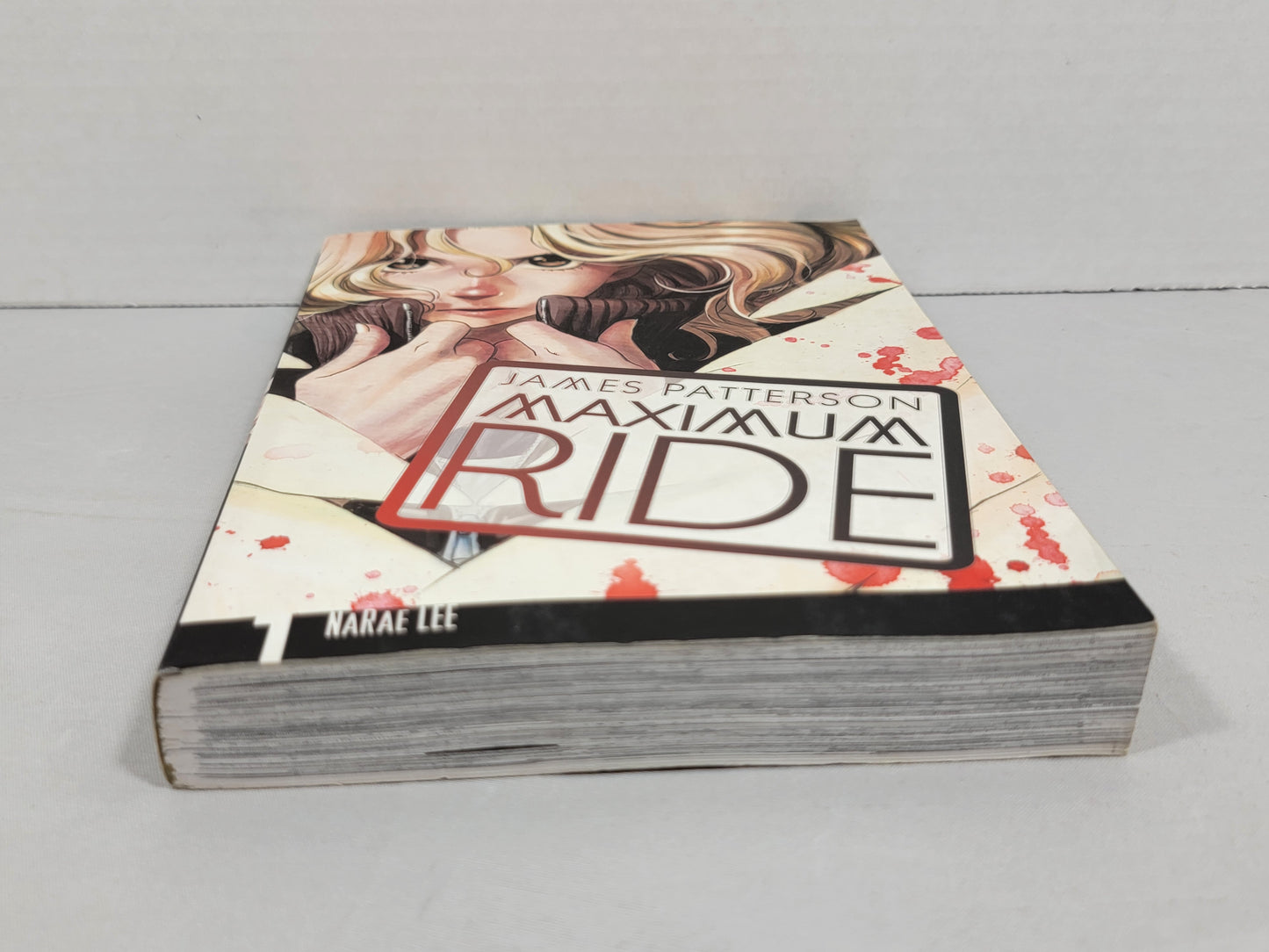 Maximum Ride 1