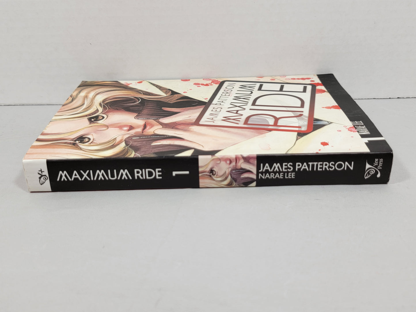 Maximum Ride 1
