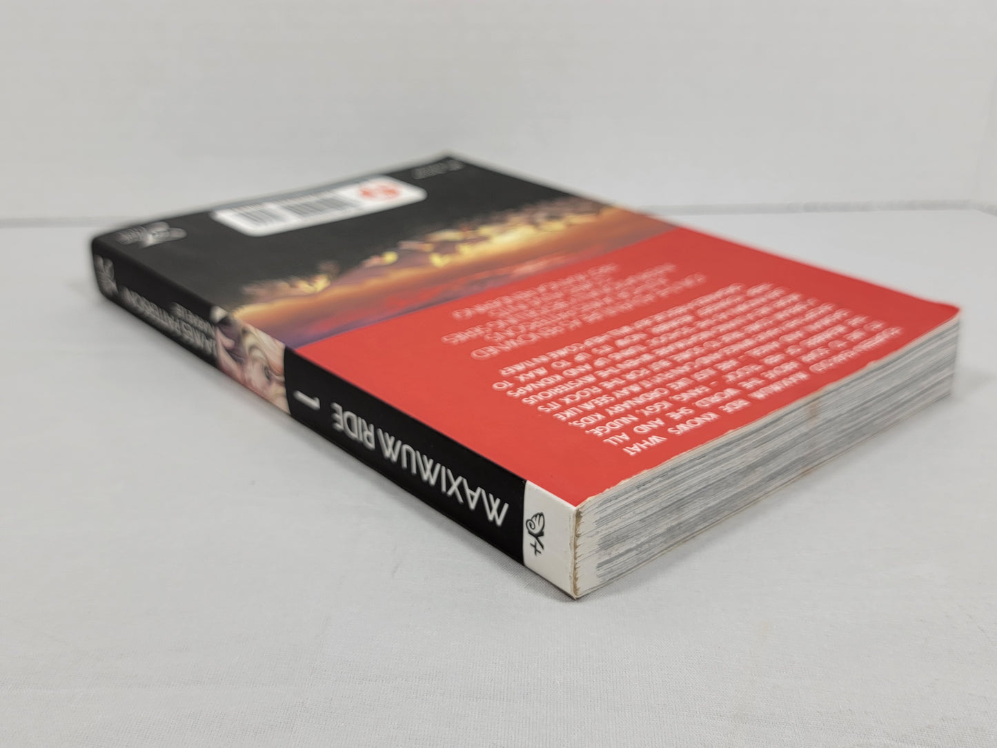 Maximum Ride 1