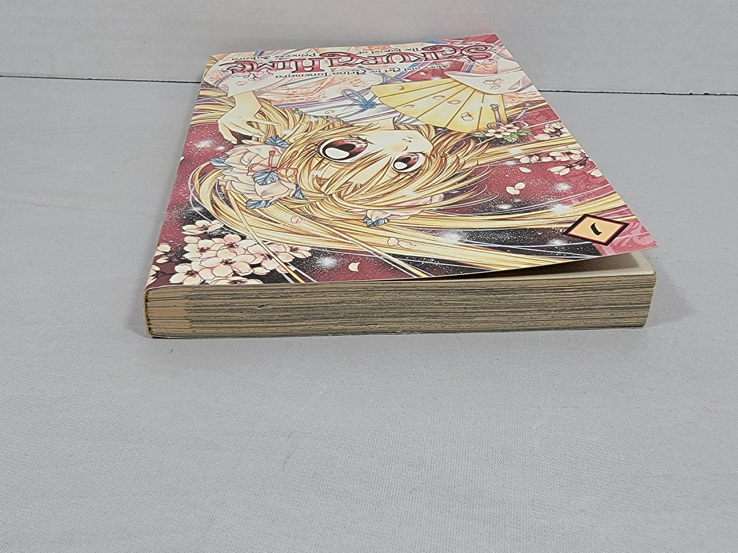 Sakura Hime: The Legend of Princess Sakura 1