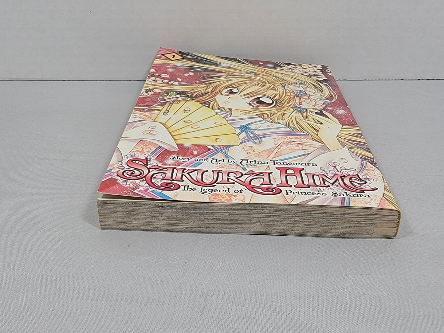 Sakura Hime: The Legend of Princess Sakura 1