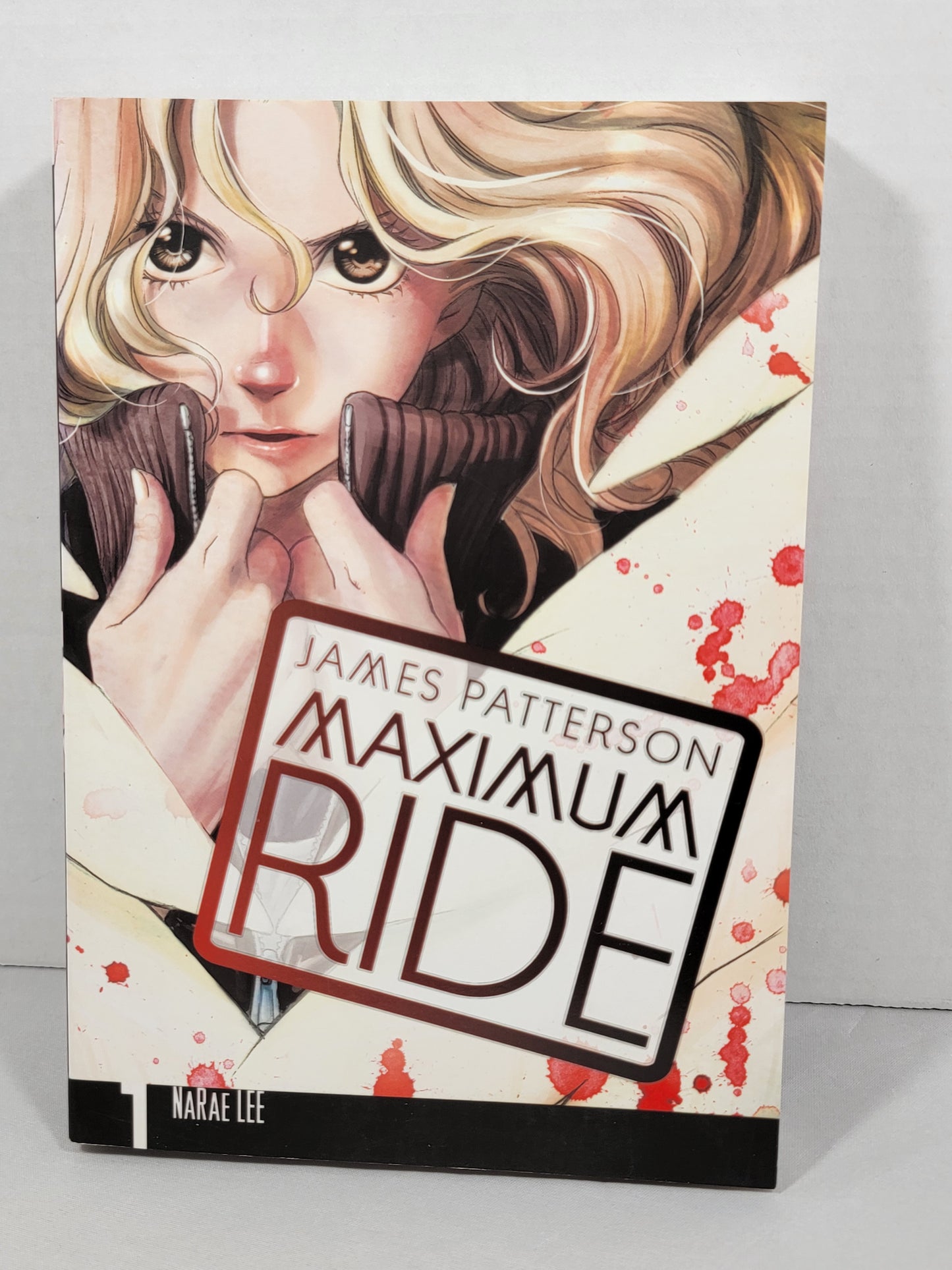 Maximum Ride: The Manga, Vol. 1