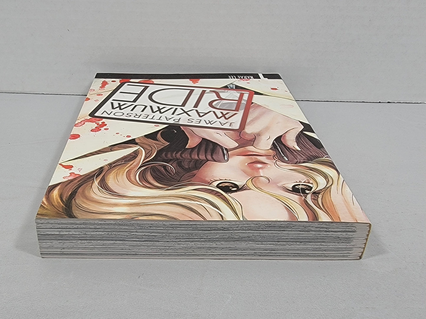 Maximum Ride: The Manga, Vol. 1