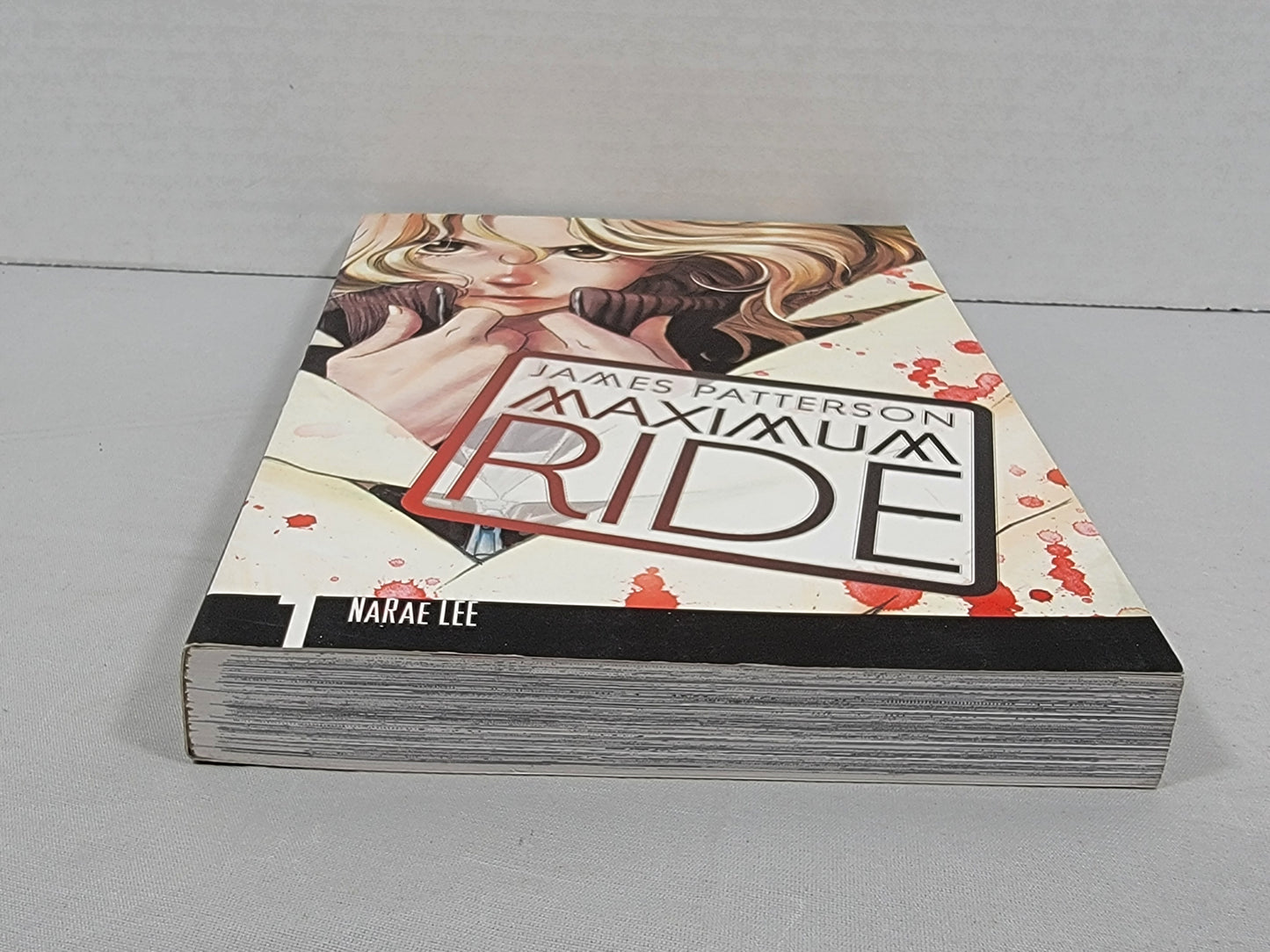 Maximum Ride: The Manga, Vol. 1
