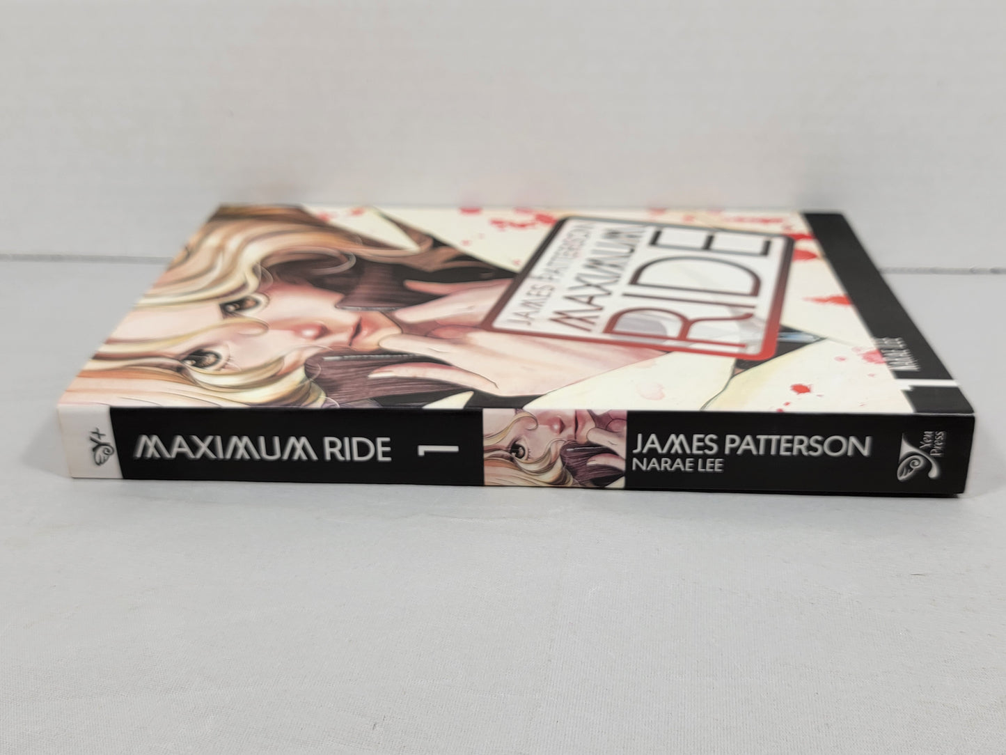 Maximum Ride: The Manga, Vol. 1